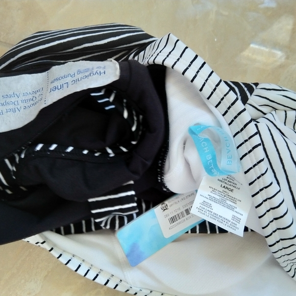 Beach Betty by Miracle OP swimsuit size large - Picture 6 of 9